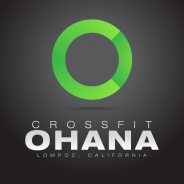 CrossFit Ohana logo