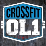 CrossFit OL1 logo