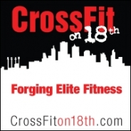 CrossFit on 18th