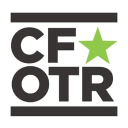 CrossFit On The River OTR logo