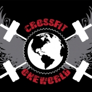 CrossFit One World logo