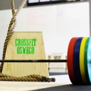 CrossFit Oswego logo