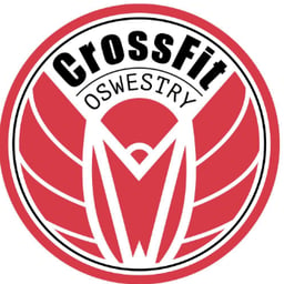 CrossFit Oswestry logo