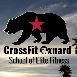 CrossFit Oxnard logo