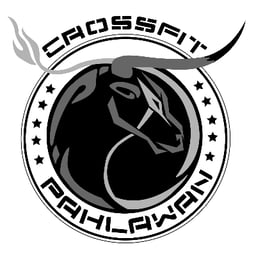 CrossFit Pahlawan logo