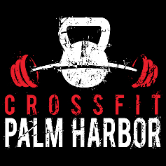 CrossFit Palm Harbor logo