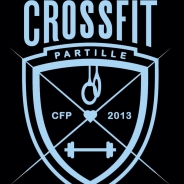 CrossFit Partille logo