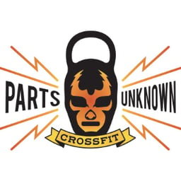 CrossFit Parts Unknown logo