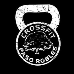 CrossFit Paso Robles logo