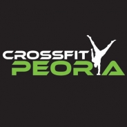 CrossFit Peoria logo