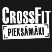 CrossFit Pieksamaki logo