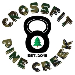 CrossFit Pine Creek logo