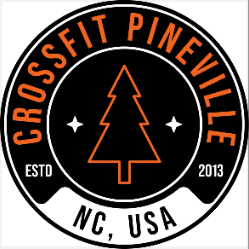 CrossFit Pineville logo