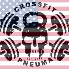 CrossFit Pneuma logo