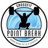 CrossFit Point Break logo