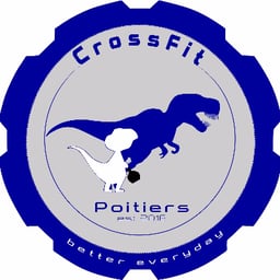 CrossFit Poitiers logo