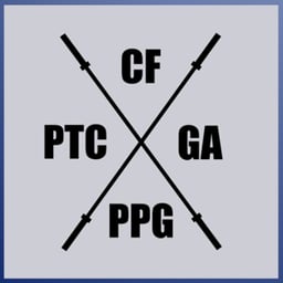 CrossFit PPG logo