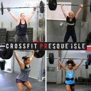 CrossFit Presque Isle