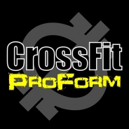 CrossFit Proform logo