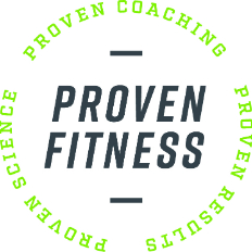 CrossFit Proven logo