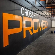 CrossFit Provision logo