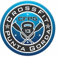 CrossFit Punta Gorda logo