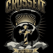 CrossFit Puyallup logo