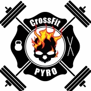 CrossFit Pyro logo