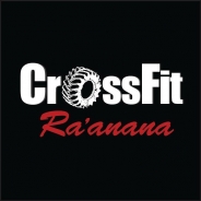 CrossFit Raanana logo