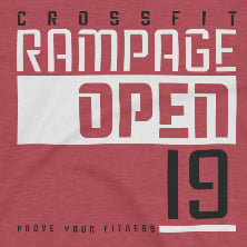 CrossFit Rampage