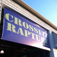 CrossFit Rapture logo