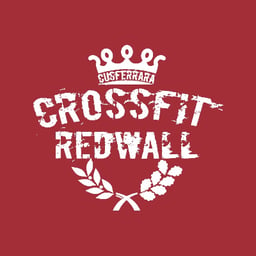 CrossFit Red Wall logo