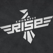 CrossFit Rise logo