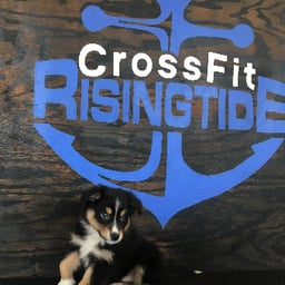 CrossFit Rising Tide logo