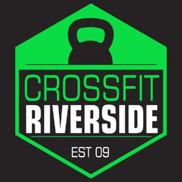 CrossFit Riverside logo