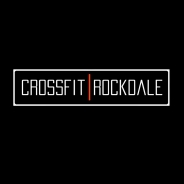 CrossFit Rockdale logo