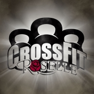 CrossFit Roselle logo