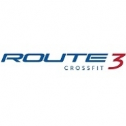 CrossFit Route 3 logo