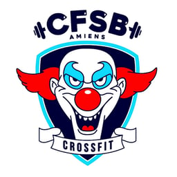 CrossFit Samarobriva logo