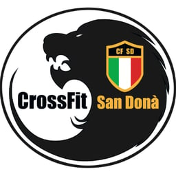 CrossFit San Dona logo