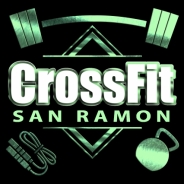 CrossFit San Ramon (SR) logo