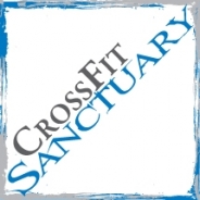 CrossFit Sanctuary logo