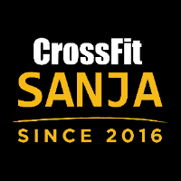 CrossFit Sanja 2 logo