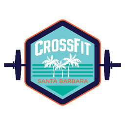 CrossFit Santa Barbara logo