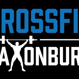 CrossFit Saxonburg logo