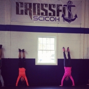 CrossFit SciCoh logo