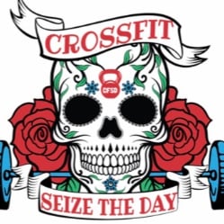 CrossFit Seize the Day logo