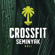 CrossFit Seminyak logo