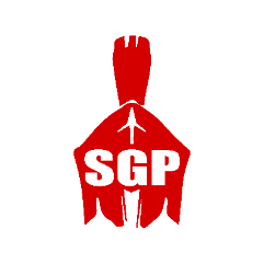 CrossFit SGP logo