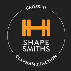 CrossFit Shapesmiths logo